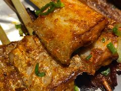 -周丹丹原味烧烤(香格里拉店)
