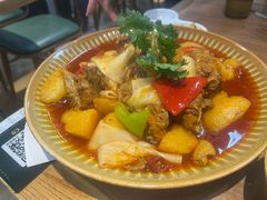 -贯贯吉·清真餐厅(浙江中路店)