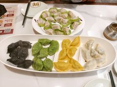 -船歌·鱼水饺青岛菜(石老人店)