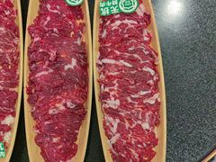 -左庭右院鲜牛肉火锅(浦江欢乐颂店)