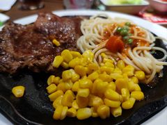 -豪客来牛排(空港华联店)