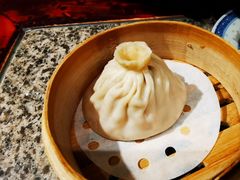 蟹粉汤包-南京大牌档(香港广场店)