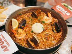 海鲜饭-Apollo·西班牙小酒馆(安福路店)