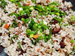 和牛拌饭-蚝·生·鲜牛烧肉铺(中央大街店)