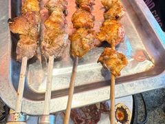 -揽月斋炙子烤肉·清真(安定门·五道营店)