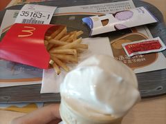 -麦当劳(庐山南路店)