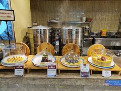 自助取餐区-东营蓝海御华大饭店渔歌舫(潍河路店)