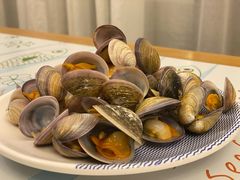 白贝-海大大蒸汽海鲜餐厅·粤菜·特色小炒(欢乐颂店)