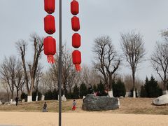 -汉长安城未央宫国家考古遗址公园