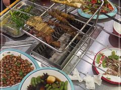 -古彭7只羊·招牌白串·碳锅羊肉旗舰店