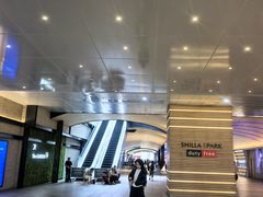 -乐天免税店(明洞店)