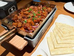 -吕氏疙瘩汤·新鲁菜(济南万象城店)