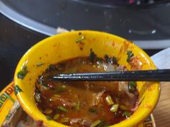 -银同牦牛肉火锅