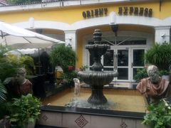 -火车头法国西餐厅