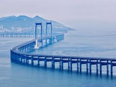 -星海湾跨海大桥