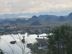 -普者黑风景区-青龙山