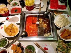 -海底捞火锅(天一广场亚细亚店)