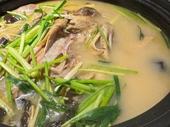 -陈江波老鸭煲(化工路店1号店)