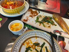 -盛焰铁板烧(王府井店)