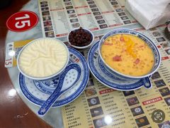 -捷信牛奶甜品世家(柳巷店)