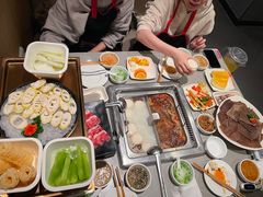 -海底捞火锅(牡丹园店)