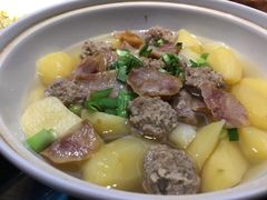 -漫渡庄绿岛花园•隐世庭园菜(滨湖店)