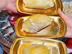 -伍棵星炭烤自助料理·烤鳗鱼(浦东食品城店)