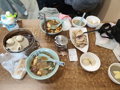-金原鸭血粉丝汤·汤包·脆皮烤鸭(南京博物院店)