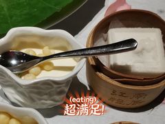 鸡头米奶酪-江南雅厨(李公堤店)