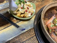 -争鲜·鲍鱼鸡煲(美邻中心店)