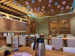 大堂-吟松日式料理(莘庄店)