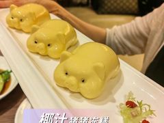 -蛇口希尔顿南海酒店·随轩中餐厅·粤菜
