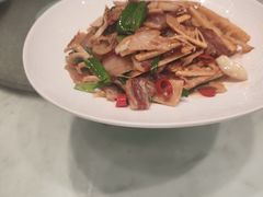 -北京老铺烤鸭(高新店)