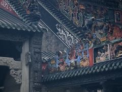 -陈家祠堂-游客中心