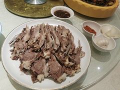 -宁夏国强手抓羊肉·清真菜(未央路凤三店)