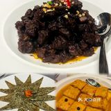 🔥山公馆餐厅爆品多多,性价比超高快来尝😋