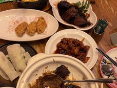 -新白鹿餐厅(龙游路总店·杭帮菜名店)