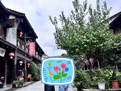 -崇州市街子古镇