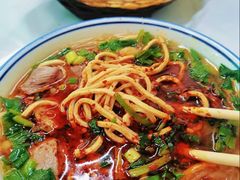 -杨家牛肉汤(淮建路店)