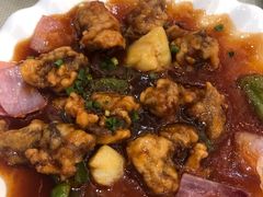 甜酸排骨-新享乐海鲜(翠华路店)