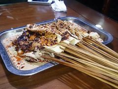 android_upload_pic-老兰家传统烧烤炒菜泡馍(小南门店)
