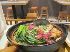 -膳心记-明火四宝煲仔饭(燕南店)