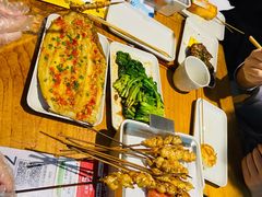 -木屋烧烤(岗顶二店)