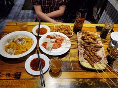 -金谷园饺子·烧烤(人大总店)