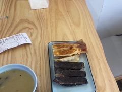 -众品老方子锅贴甜沫(李村店)