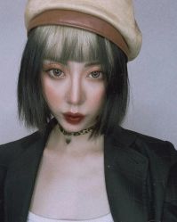 -曼都发型