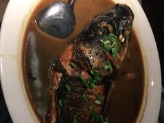 -卢大鲜鱼头捞饭(美利广场店)