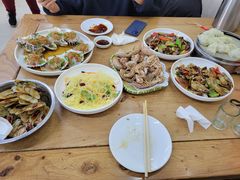-渔家乐小海鲜(皇姑店)