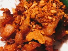 椒盐掌中宝-肥仔文澳门猪骨煲(南京西路店)