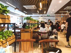 大堂-八合里潮汕鲜牛肉火锅(深圳海岸城店)